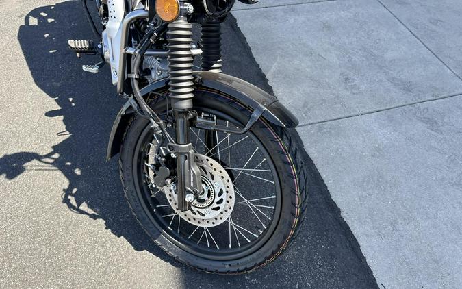 2026 Honda Trail125