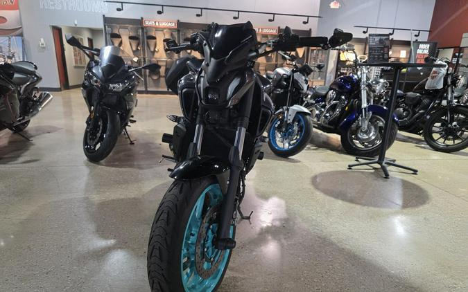 2024 Yamaha MT-07