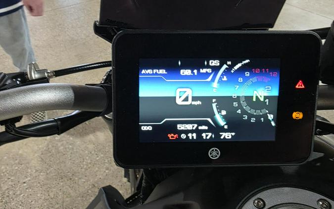 2024 Yamaha MT-07