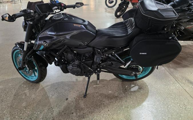 2024 Yamaha MT-07