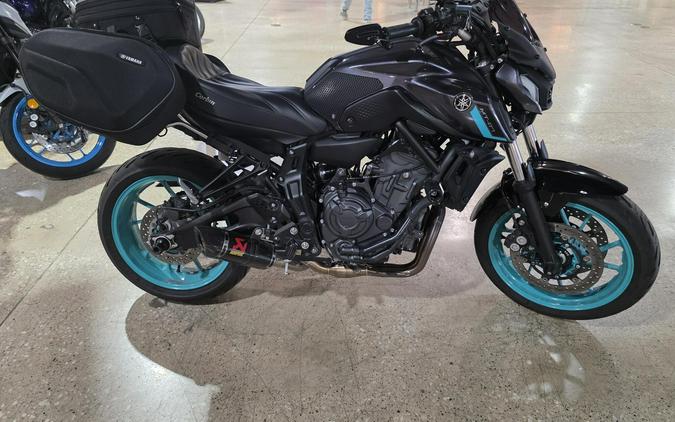 2024 Yamaha MT-07
