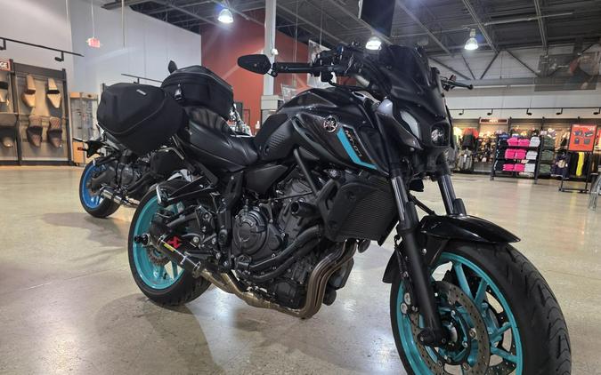 2024 Yamaha MT-07