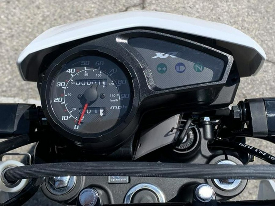 2026 Honda XR 150L