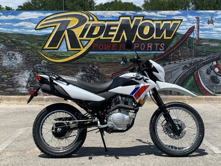 2026 Honda XR 150L