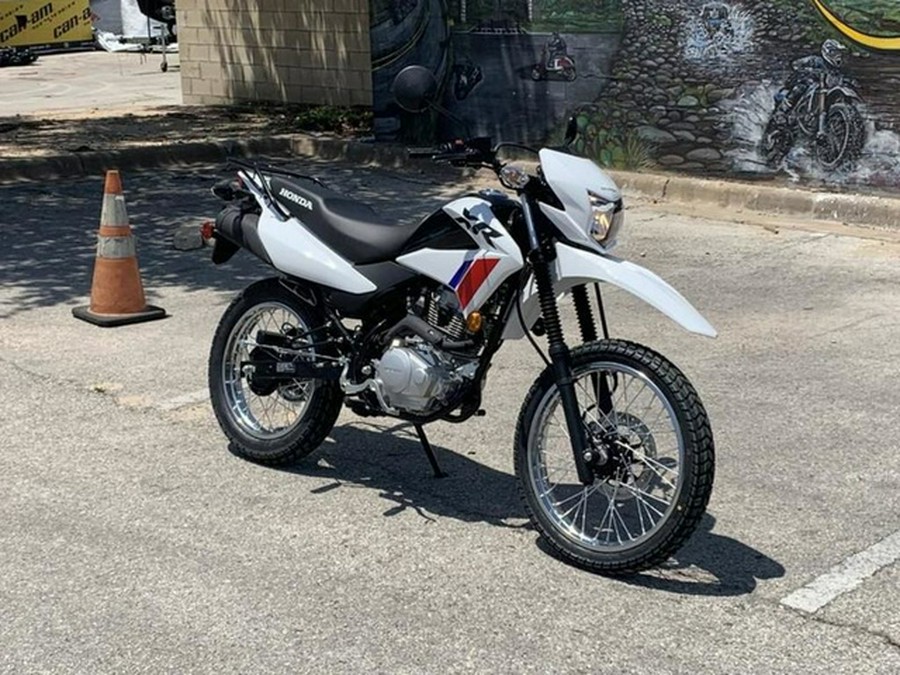 2026 Honda XR 150L