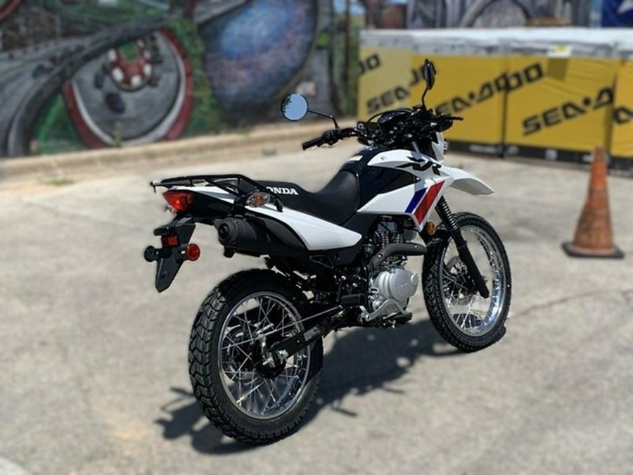 2026 Honda XR 150L