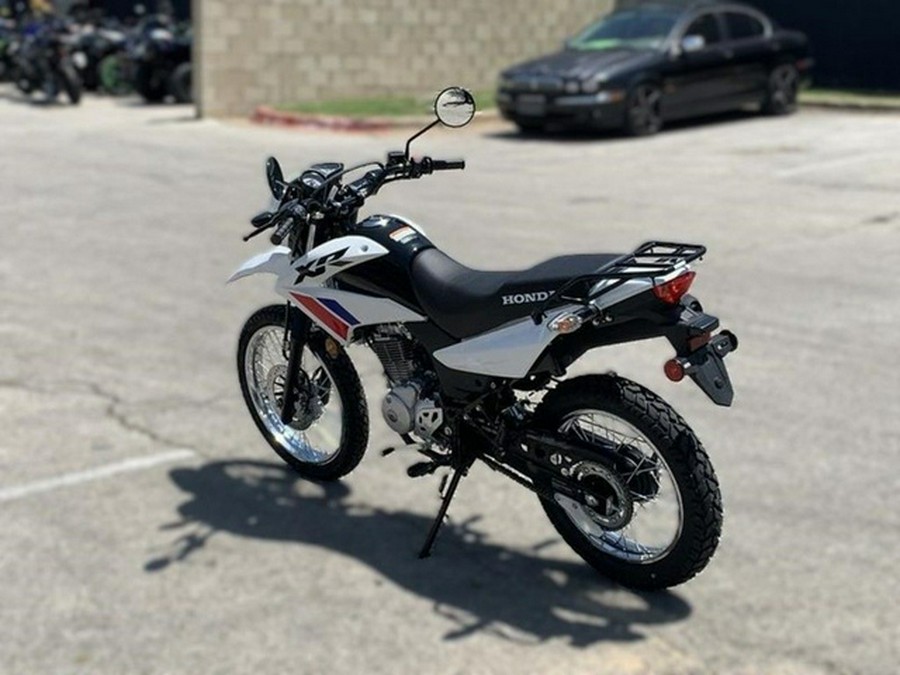 2026 Honda XR 150L