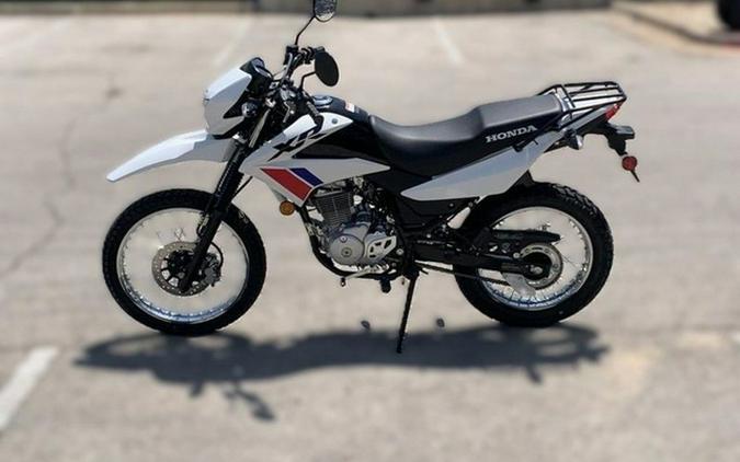 2026 Honda XR 150L