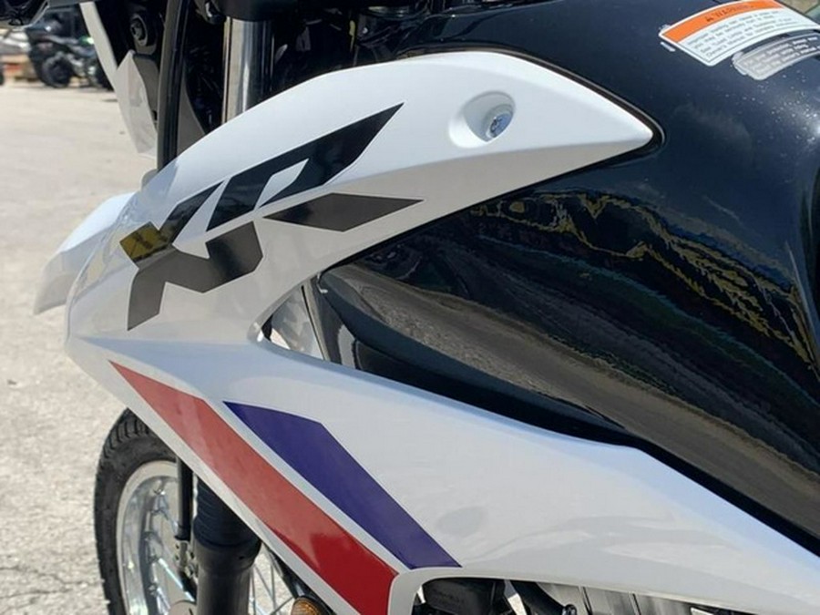 2026 Honda XR 150L
