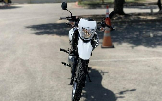 2026 Honda XR 150L