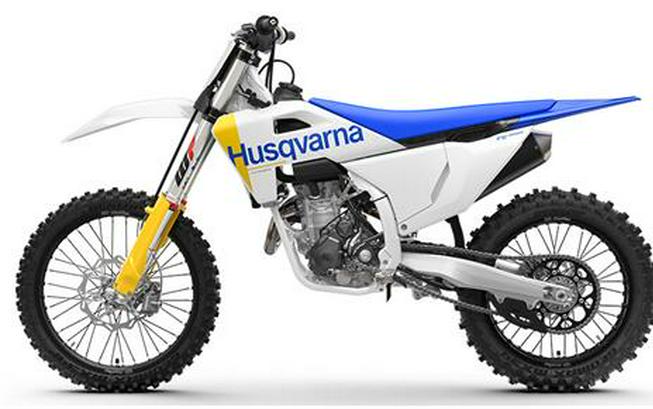 2027 Husqvarna FC 350