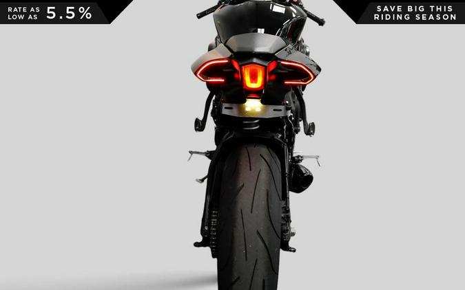 2023 Yamaha YZF-R1
