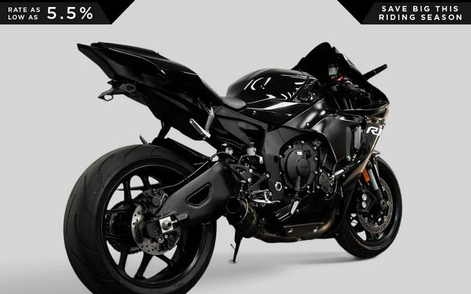 2023 Yamaha YZF-R1