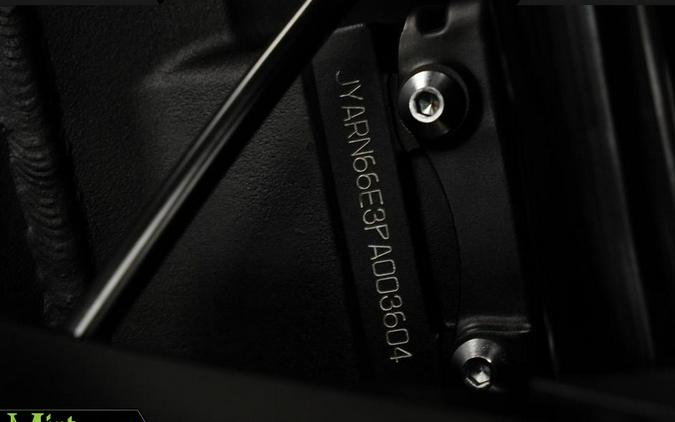 2023 Yamaha YZF-R1
