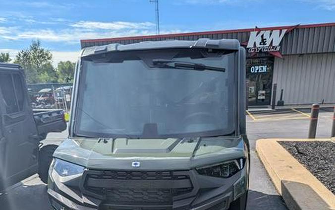 2027 Polaris® Ranger Crew XP 1000 NorthStar Ultimate Army Green