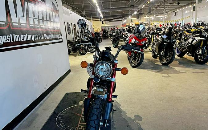 2020 Honda® Monkey