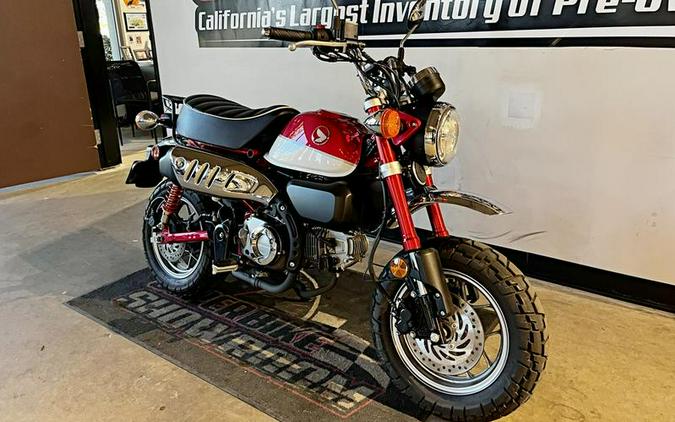 2020 Honda® Monkey