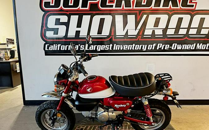 2020 Honda® Monkey