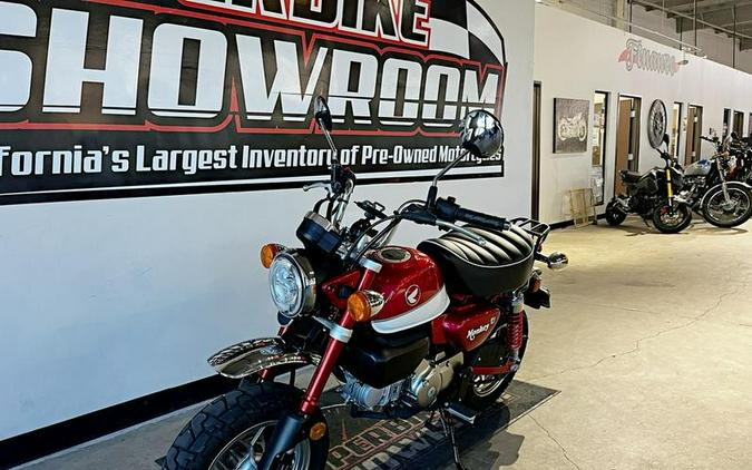 2020 Honda® Monkey