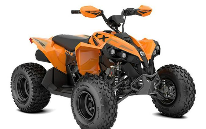 2027 Can-Am Renegade X Xc 110 EFI