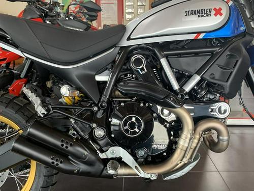 Ducati Scrambler Desert Sled Motorcycles For Sale Motohunt