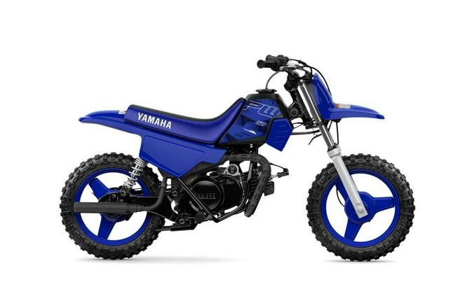 2022 Yamaha PW50 Review [Plus Thor Youth Riding Gear]