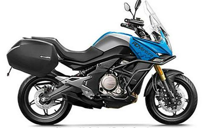 2022 CFMOTO 650 Adventura