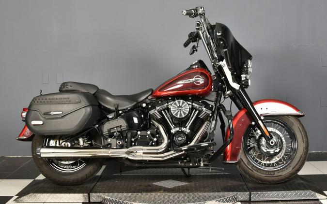 2019 Harley-Davidson Heritage Classic 107