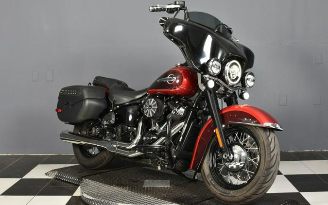 2019 Harley-Davidson Heritage Classic 107