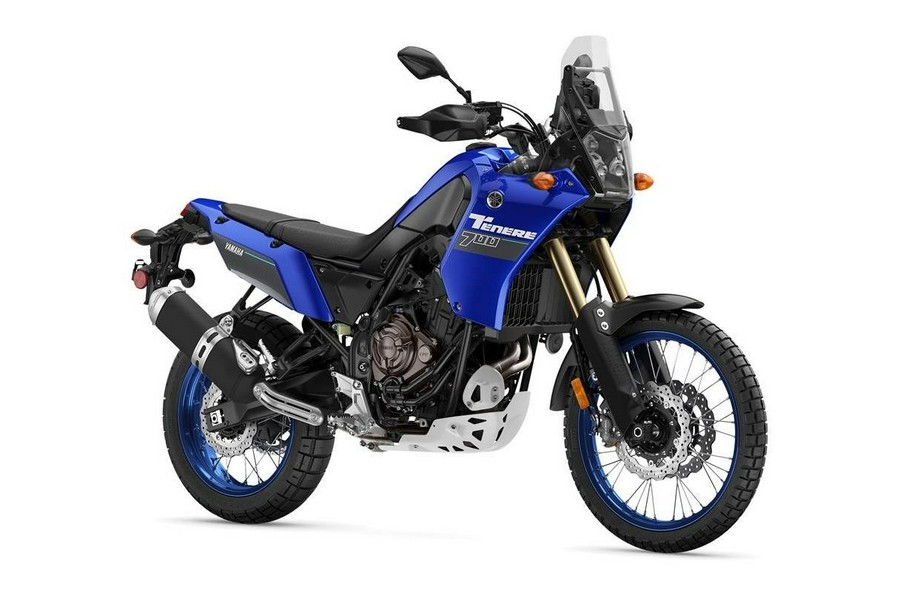 2023 Yamaha Tenere 700