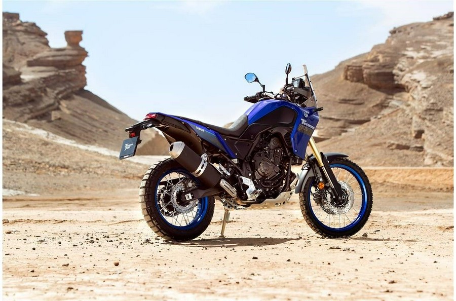 2023 Yamaha Tenere 700