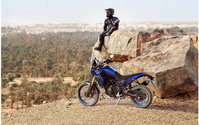 2023 Yamaha Tenere 700