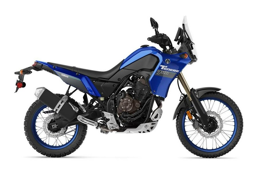 2023 Yamaha Tenere 700