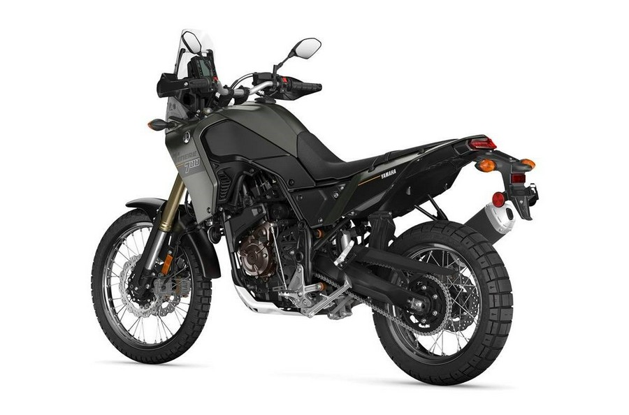 2023 Yamaha Tenere 700