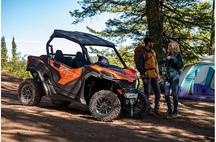 2023 CFMOTO Z FORCE 950 TRAIL