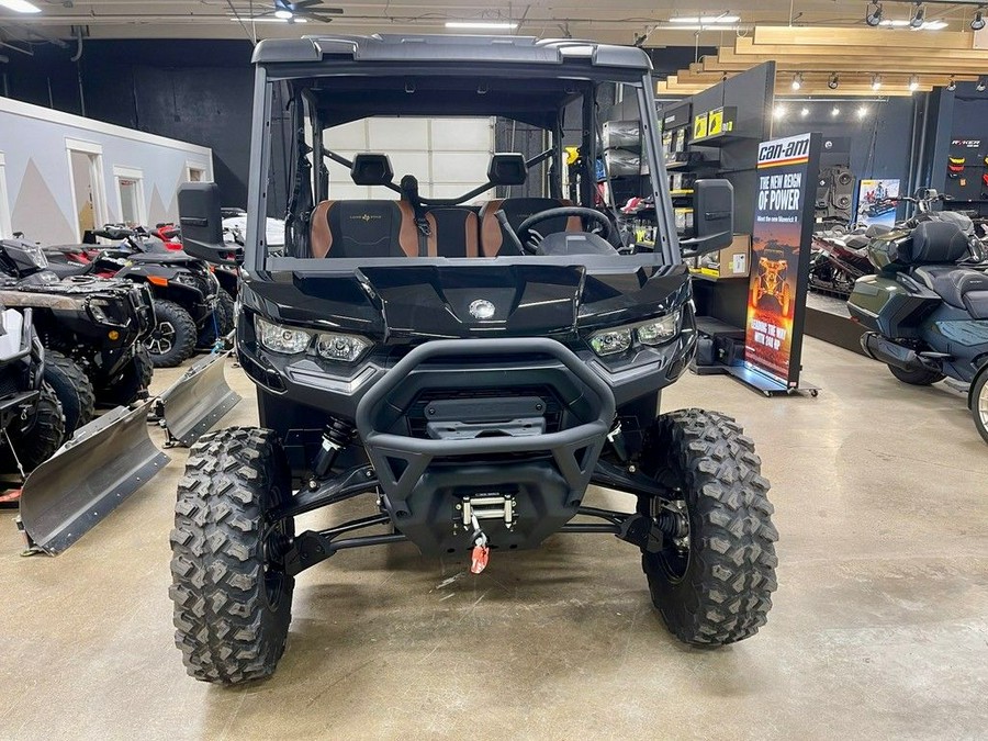 2024 Can-Am® Defender MAX Lone Star HD10