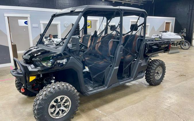 2024 Can-Am® Defender MAX Lone Star HD10