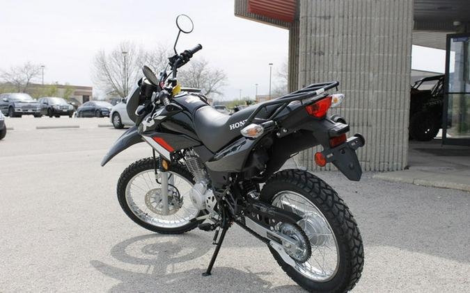 2023 Honda XR 150L