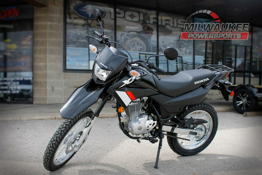 2023 Honda XR 150L