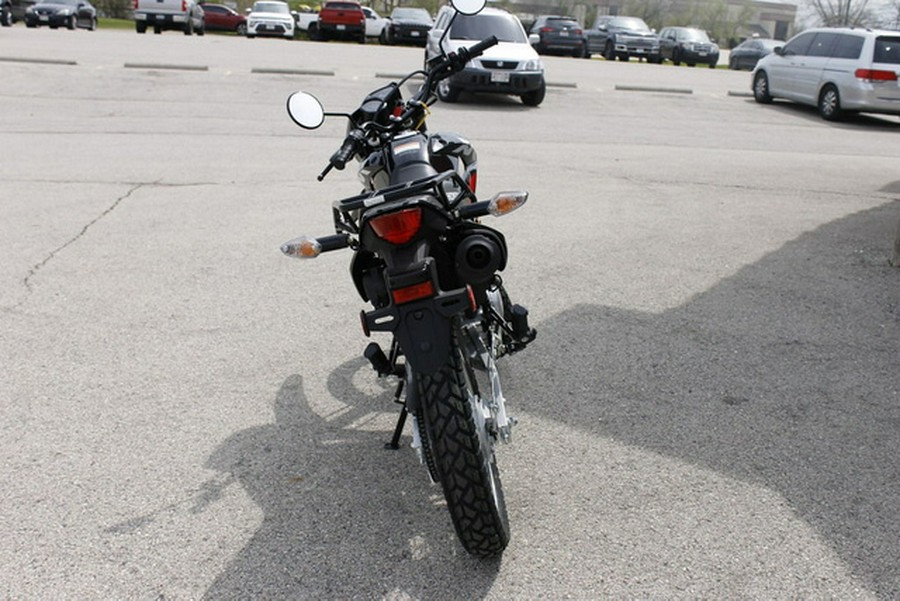 2023 Honda XR 150L