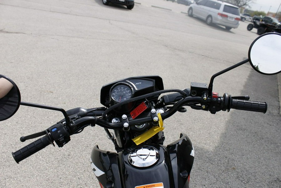 2023 Honda XR 150L