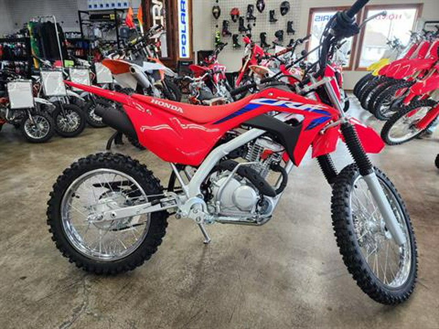 2024 Honda CRF125F - Big Wheel