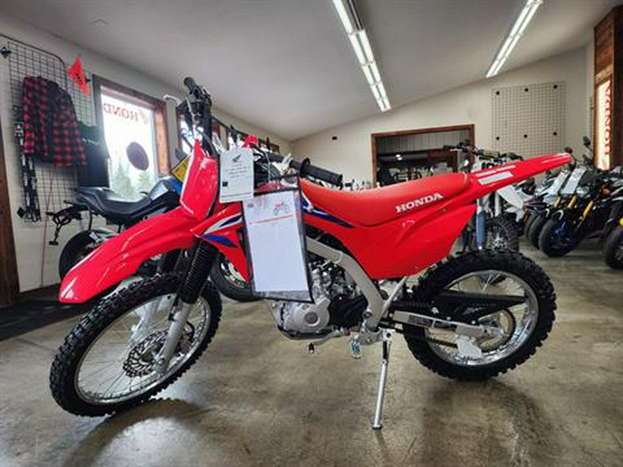 2024 Honda CRF125F - Big Wheel