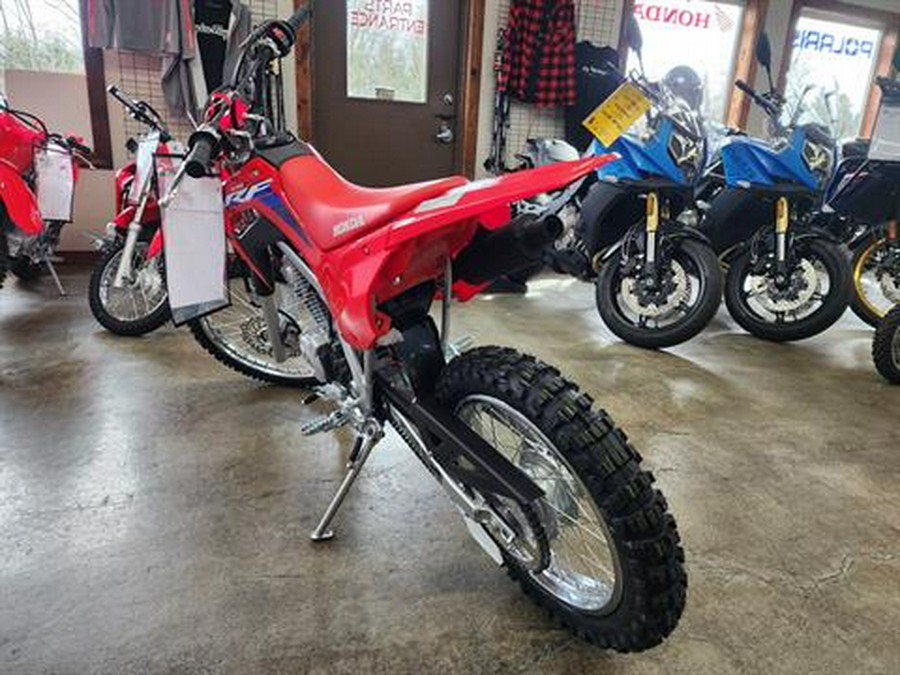 2024 Honda CRF125F - Big Wheel