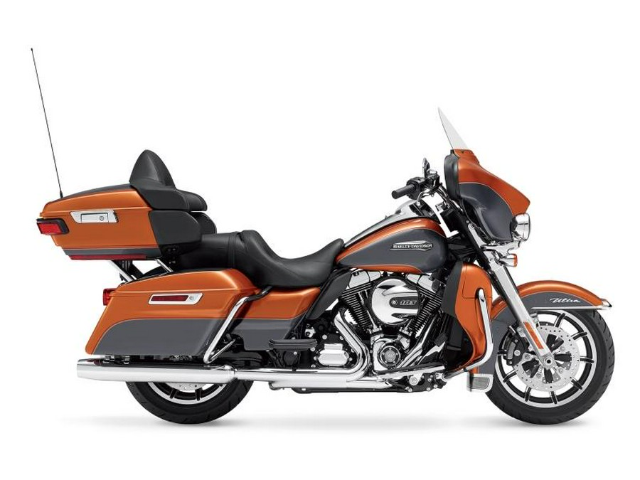 2015 Harley-Davidson® FLHTCU - Electra Glide® Ultra Classic®