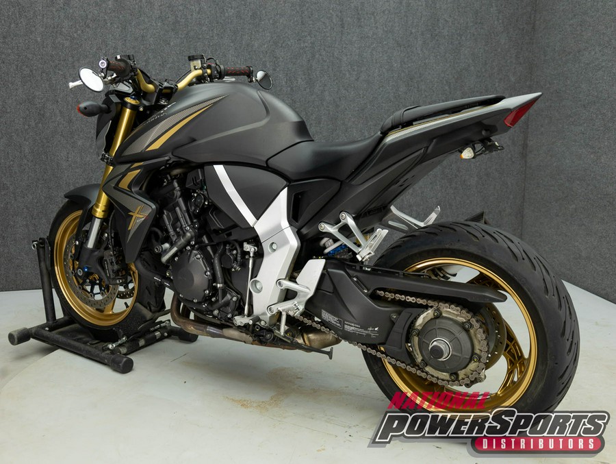 2014 HONDA CB1000R