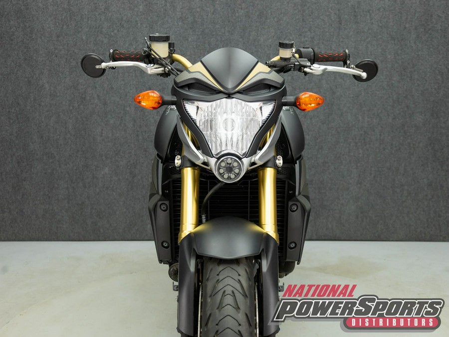 2014 HONDA CB1000R