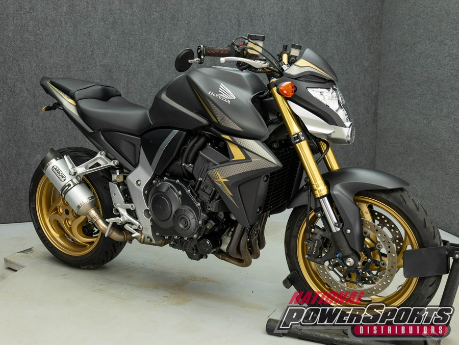 2014 HONDA CB1000R