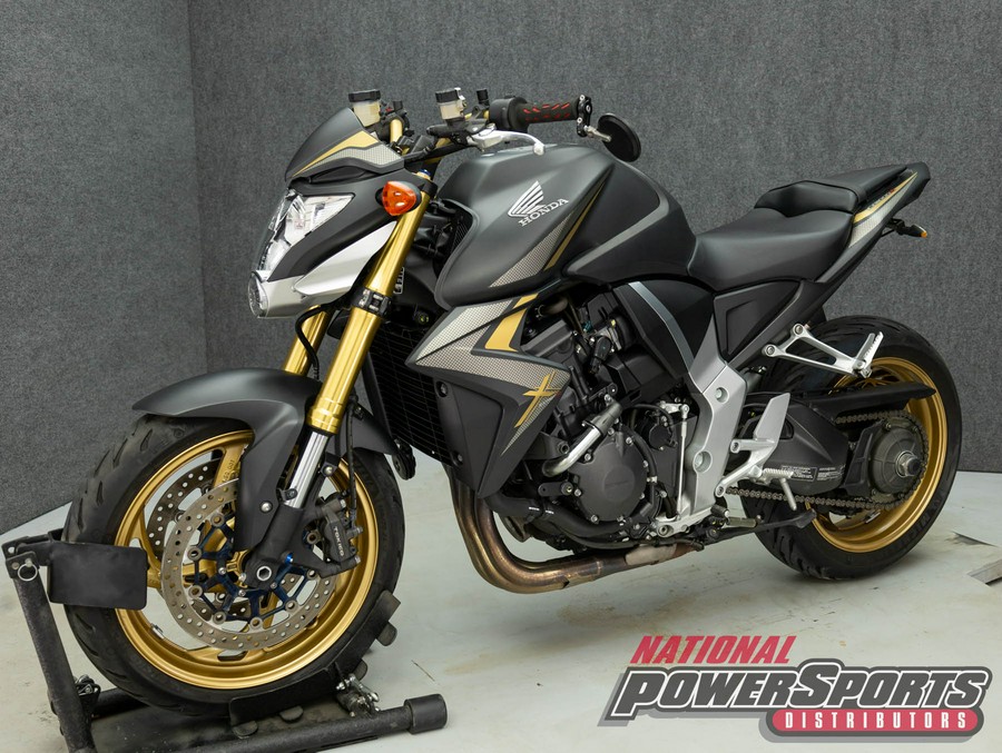 2014 HONDA CB1000R