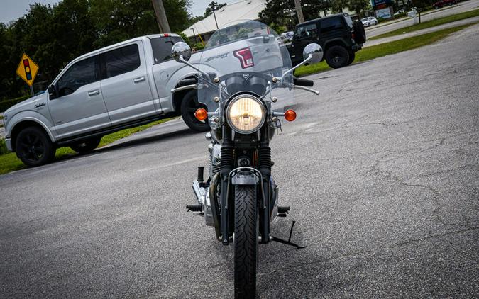 2012 Triumph Bonneville T100 Two-tones